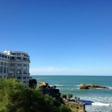 Fregate A80 : La Vue Mer Et Montagnes Biarritz