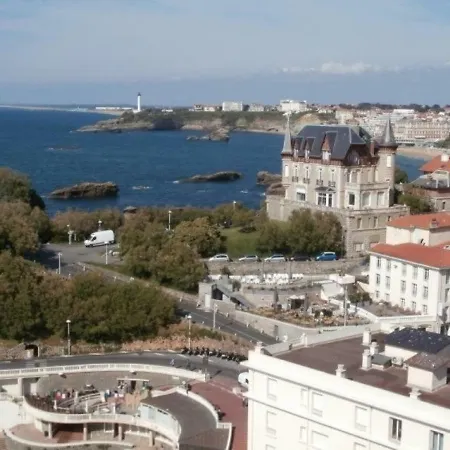 Fregate A80 : La Vue Mer Et Montagnes Biarritz